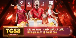 Kèo Thẻ Phạt – Chiến Lược Cá Cược Hiệu Quả Và Tỷ Lệ Thắng Cao